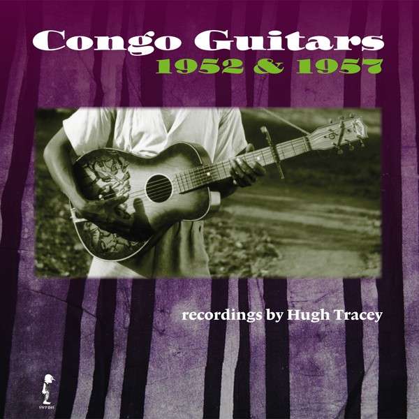 V/A - Congo Guitars 1952 & 1957 (LP) Cover Arts and Media | Records on Vinyl