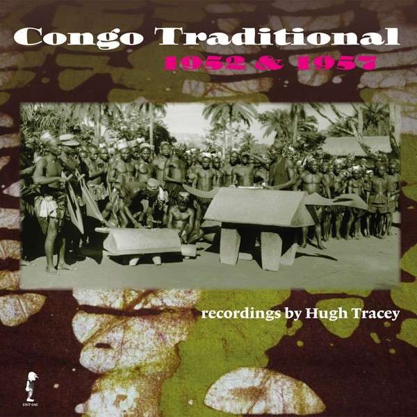 V/A - Congo Traditional 1952 & 1957 (LP) Cover Arts and Media | Records on Vinyl