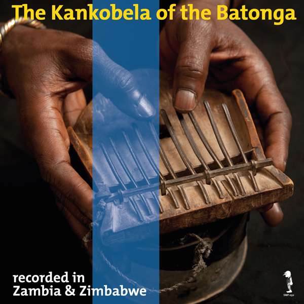 V/A - Kankobela of the Batonga 1 (LP) Cover Arts and Media | Records on Vinyl