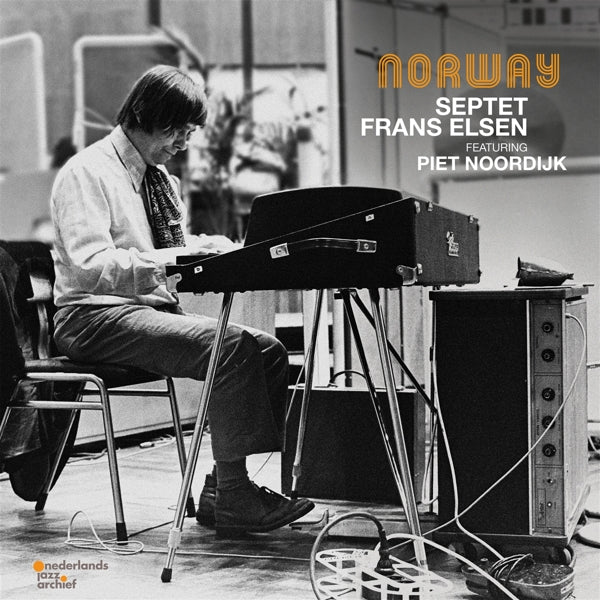  |   | Septet Frans Elsen & Piet Noordijk - Norway (2 LPs) | Records on Vinyl