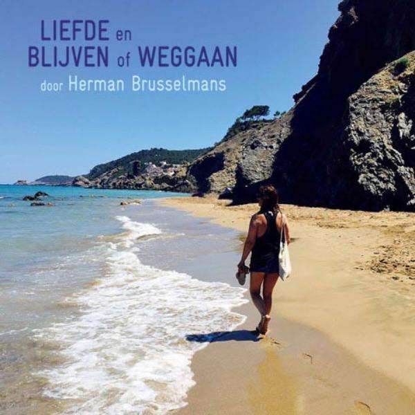 Audiobook - Liefde En Blijven En Weggaan (LP) Cover Arts and Media | Records on Vinyl