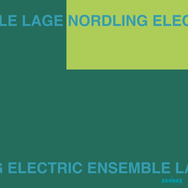  |   | Lage Nordling Electric Ensemble - Lnee (LP) | Records on Vinyl