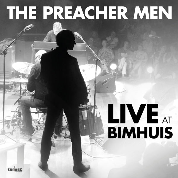  |   | Preacher Men - Live At Bimhuis (LP) | Records on Vinyl