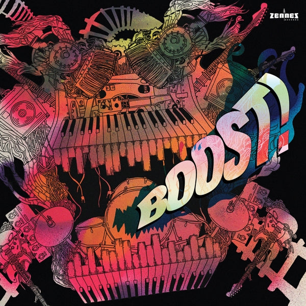  |   | Boost! - Boost! (LP) | Records on Vinyl
