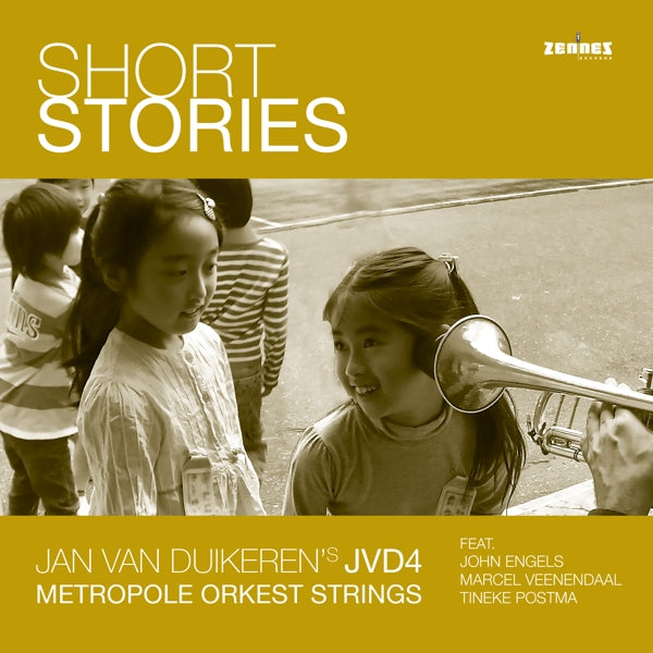  |   | Jan Van -Jvd4- Duikeren - Short Stories (LP) | Records on Vinyl