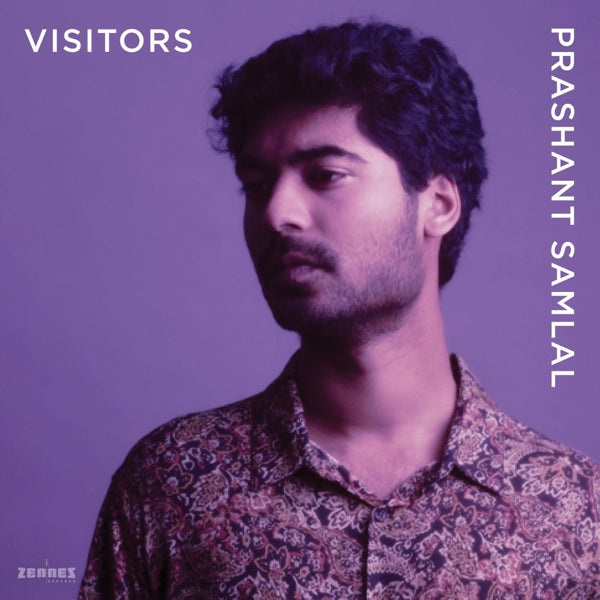  |   | Prashant Samlal - Visitors (LP) | Records on Vinyl