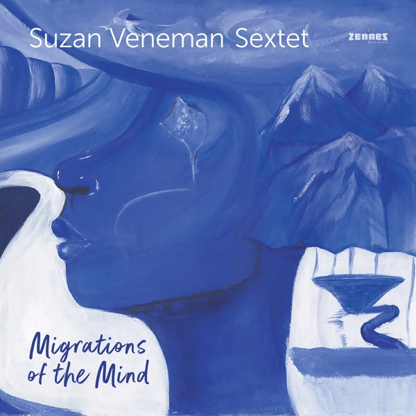  |   | Suzan -Sextet- Veneman - Migrations of the Mind (LP) | Records on Vinyl