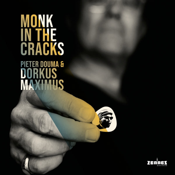  |   | Pieter Douma - Monk In the Cracks (LP) | Records on Vinyl