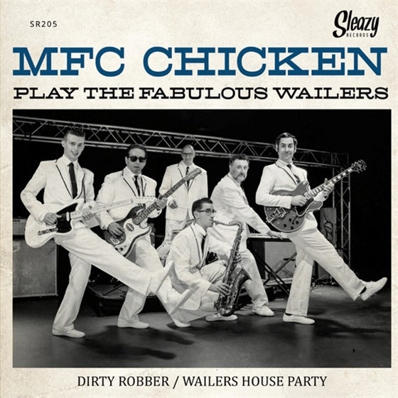  |   | Mfc Chicken - Play the Fabulous Wailers (Single) | Records on Vinyl