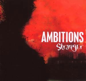 Ambitions - Stranger (LP) Cover Arts and Media | Records on Vinyl