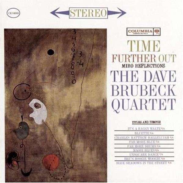  |   | Dave Quartet Brubeck - Time Further Out: Miro Reflections (LP) | Records on Vinyl