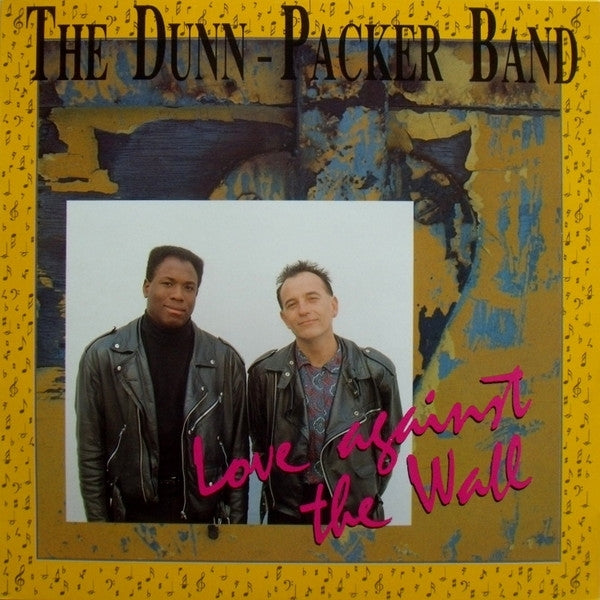  |   | Dunn-Packer -Band- - Love Against the Wall (LP) | Records on Vinyl