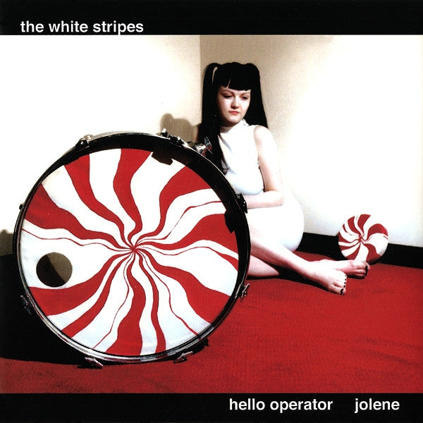  |   | White Stripes - Hello Operator/Jolene (Single) | Records on Vinyl