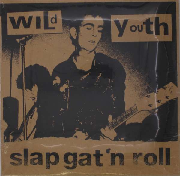 Wild Youth - Slap Gat 'N' Roll (2 LPs) Cover Arts and Media | Records on Vinyl