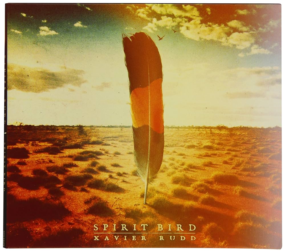 Xavier Rudd - Spirit  Bird (2 LPs)