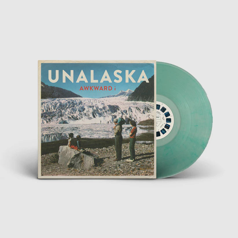 AWKWARD i - Unalaska (LP) Djurre de Haan