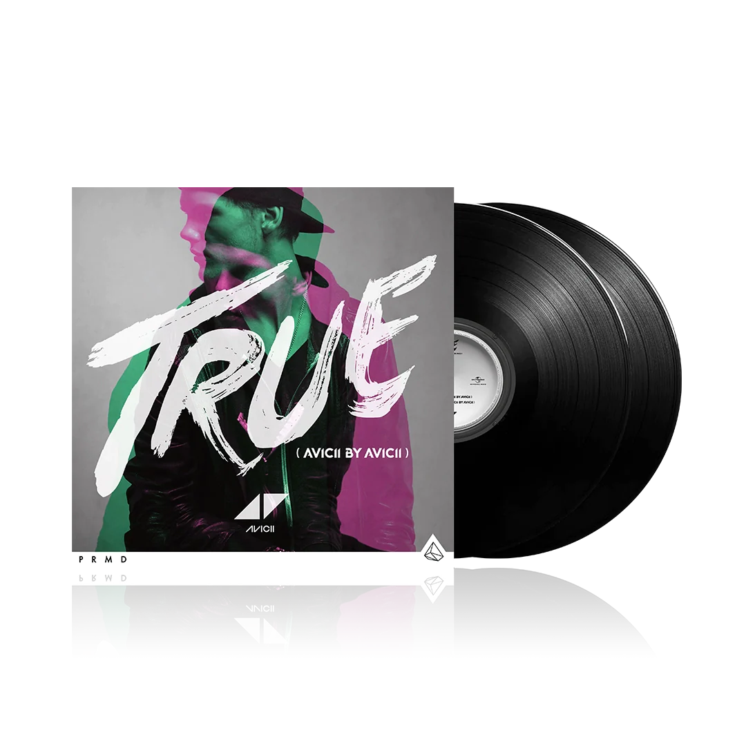 Avicii - True: Avicii By Avicii (2 LPs)