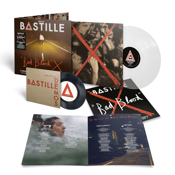 Bastille - Bad Blood X (2 LPs)