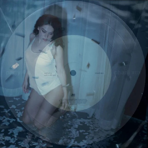  |  7" Single | Charli XCX - Party 4 u (RSD26 7'' single) | Records on Vinyl