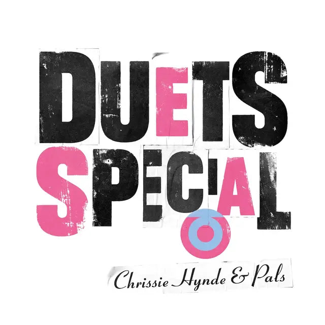  |  Vinyl LP | Chrissie Hynde & Pals - Duets Special (LP) | Records on Vinyl