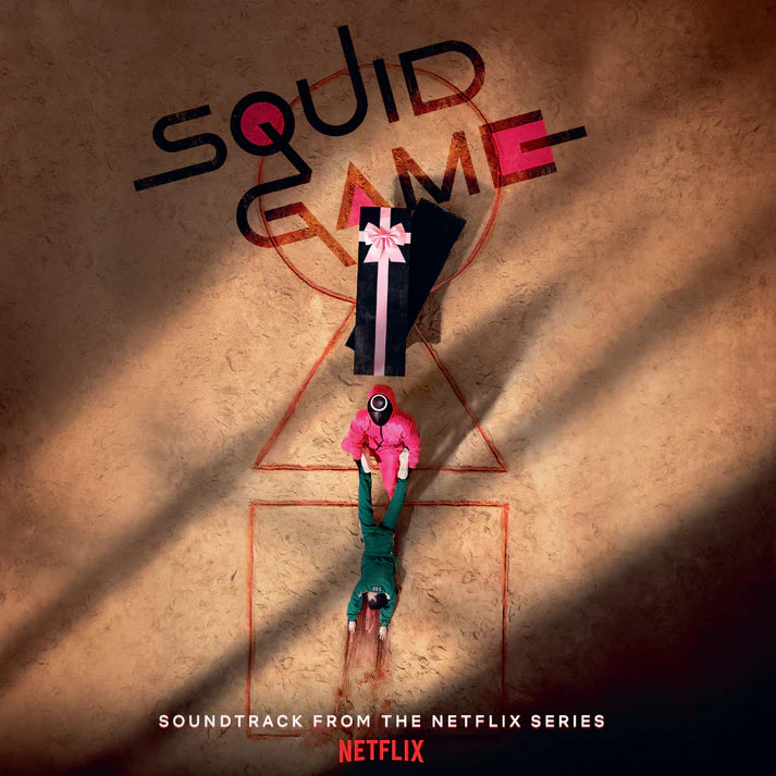 Jung Jaeil - Squid Game (2 LPs)