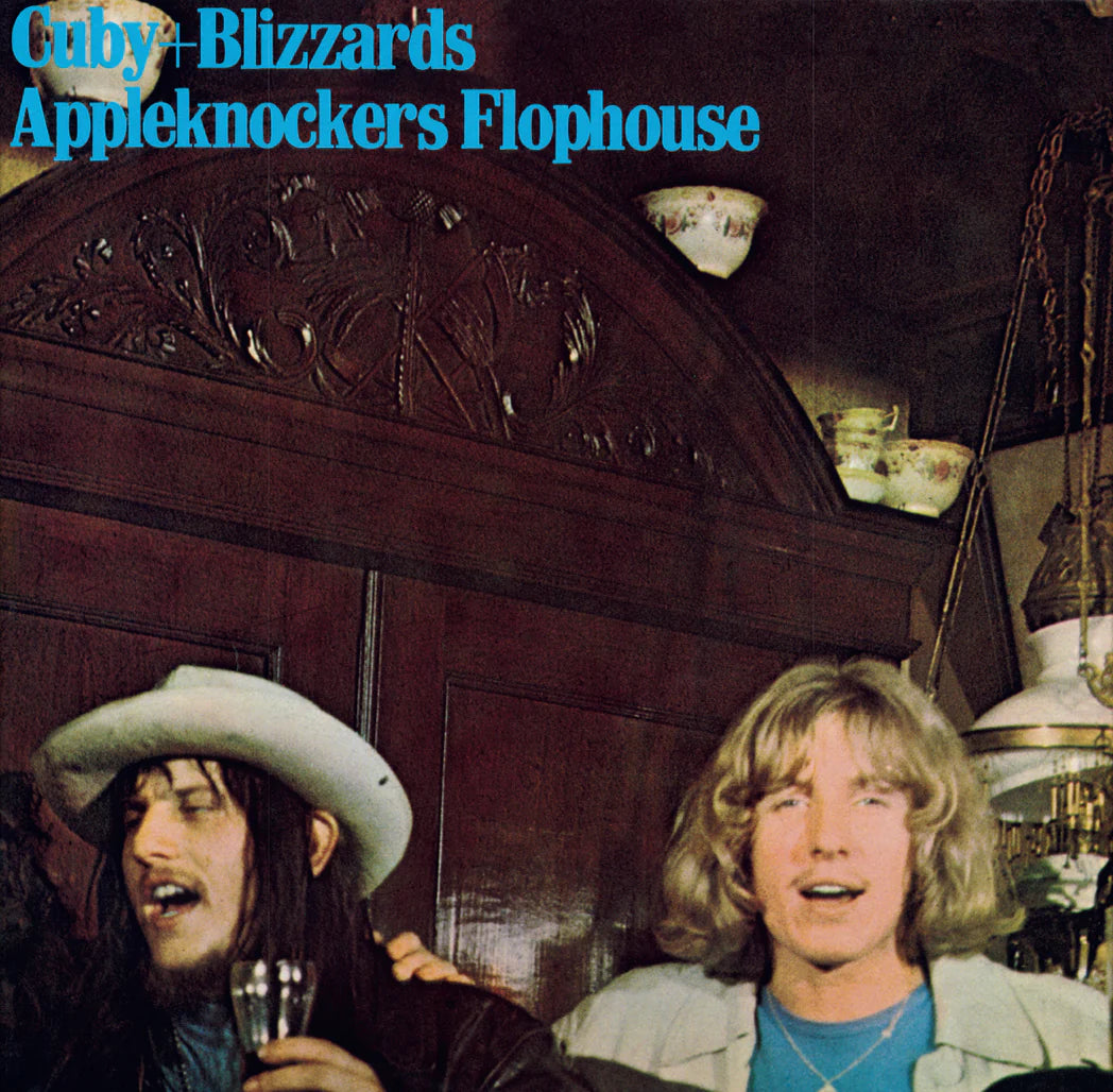 Cuby & the Blizzards - Appleknockers Flophouse (LP)