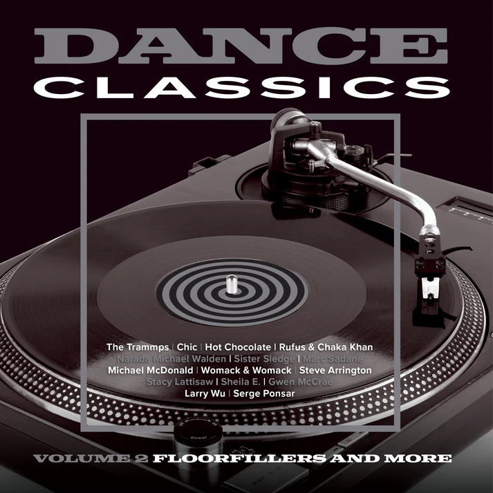  |  vinyl lp | V/A - Dance Classics...Vol. 2 (2 LPs) | Records on Vinyl