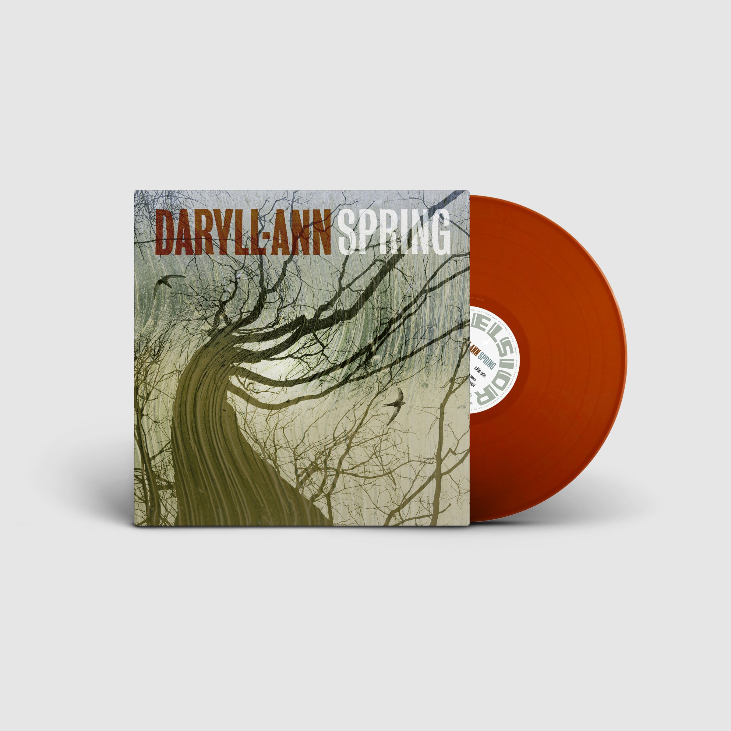  |  Vinyl LP | Daryll Ann - Spring (LP) | Records on Vinyl