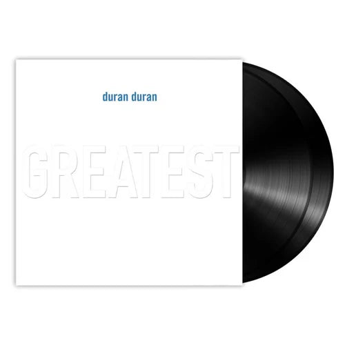  |  Vinyl LP | Duran Duran - Greatest (2 LPs) | Records on Vinyl