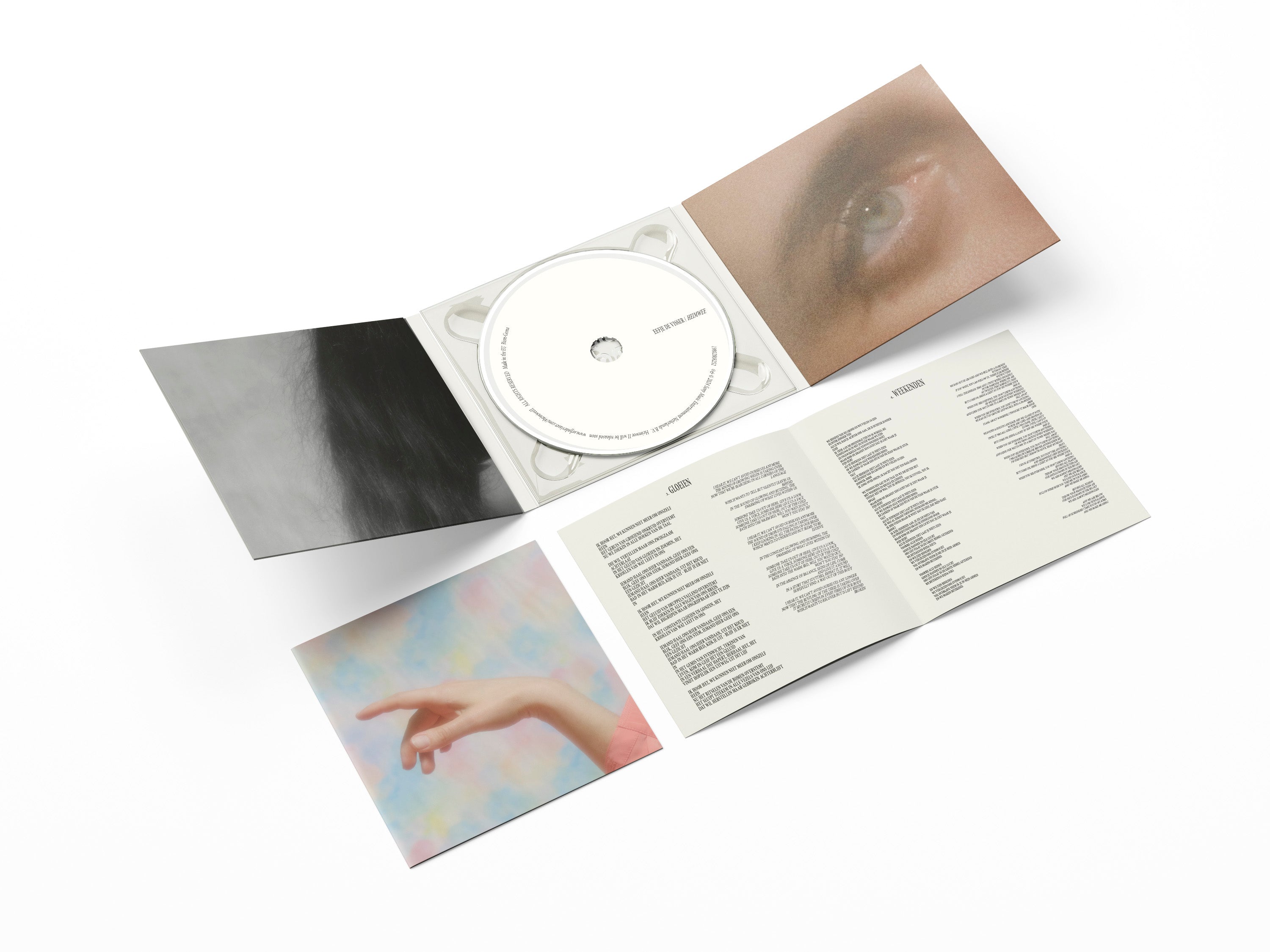 Eefje De Visser - Heimwee (LP+CD)