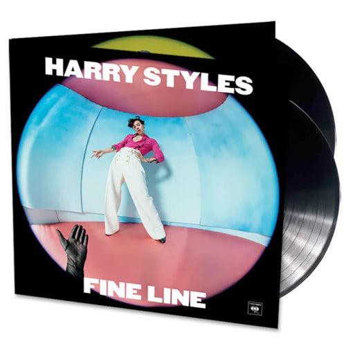 Harry Styles - Fine Line (2 LPs)