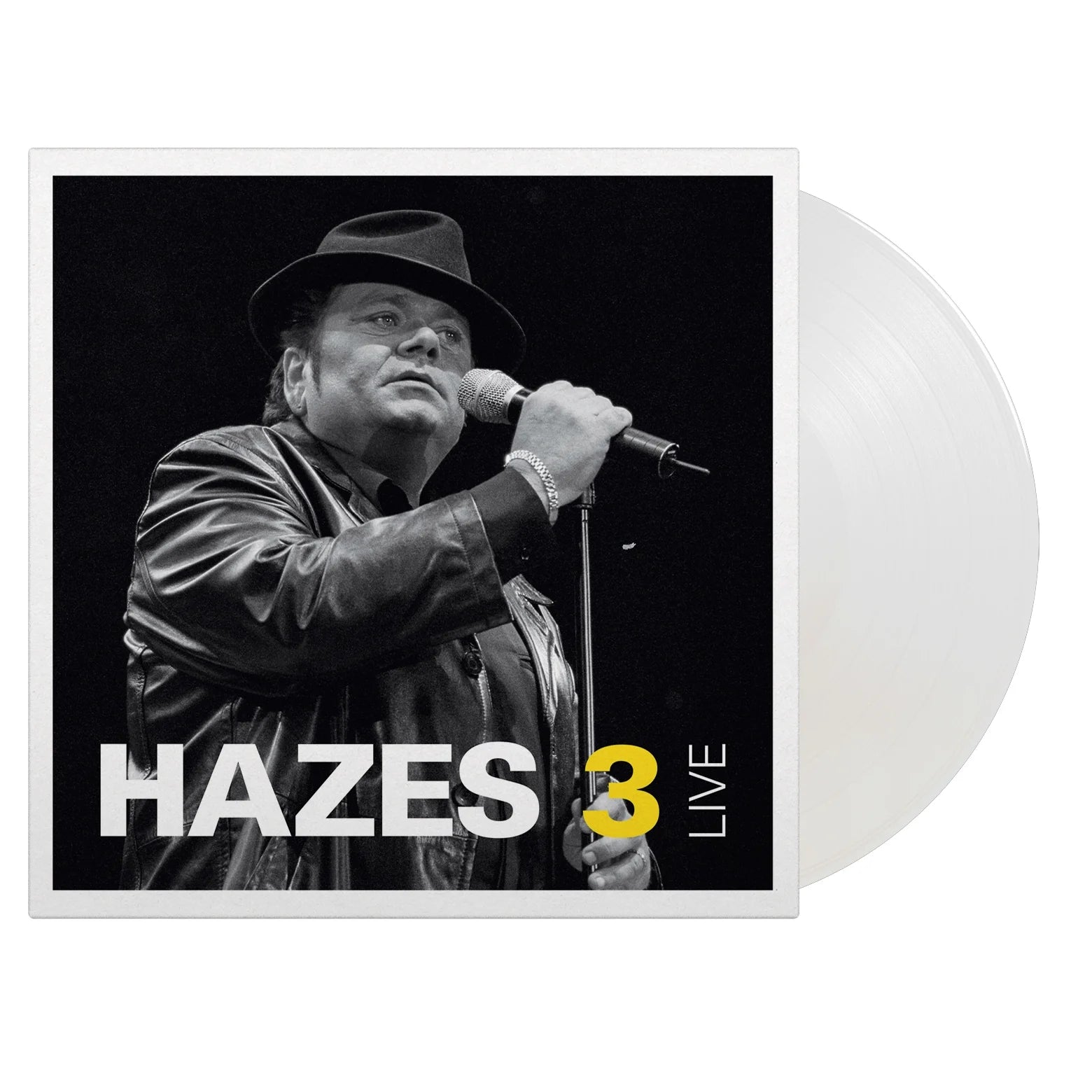 Andre Hazes - Hazes 3 Live (2 LPs)