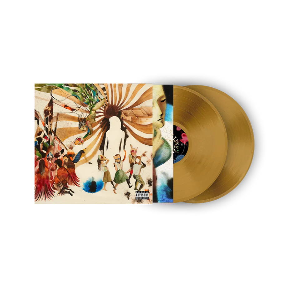 Jid - God Does Like Ugly (2 LPs)