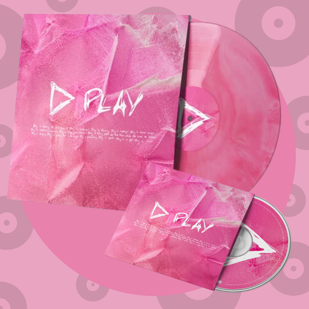 Ed Sheeran - Play (LP+CD)