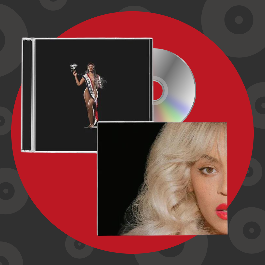 Beyoncé - Cowboy Carter (Blonde Hair) (2LP+CD)