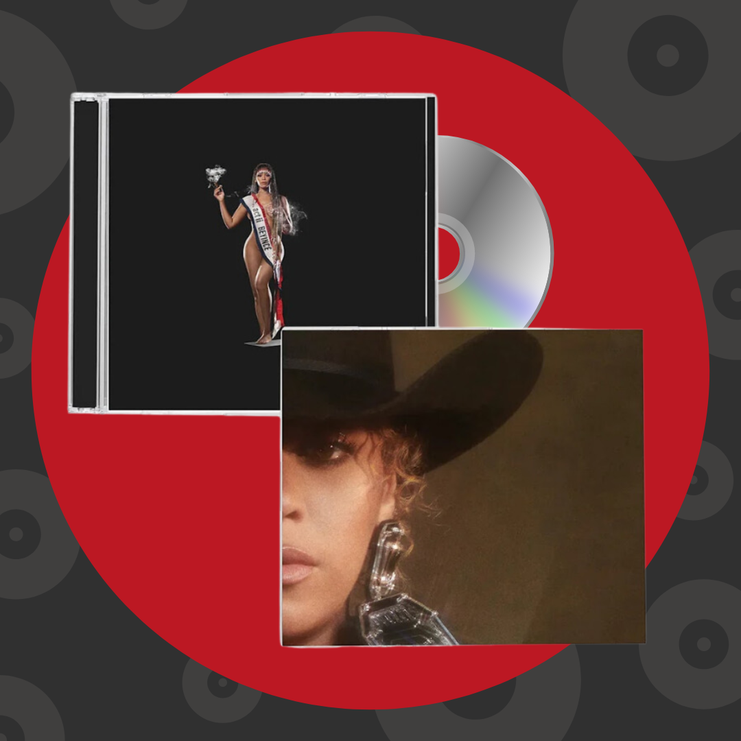 Beyoncé - Cowboy Carter (Cowboy Hat) (2LP+CD)