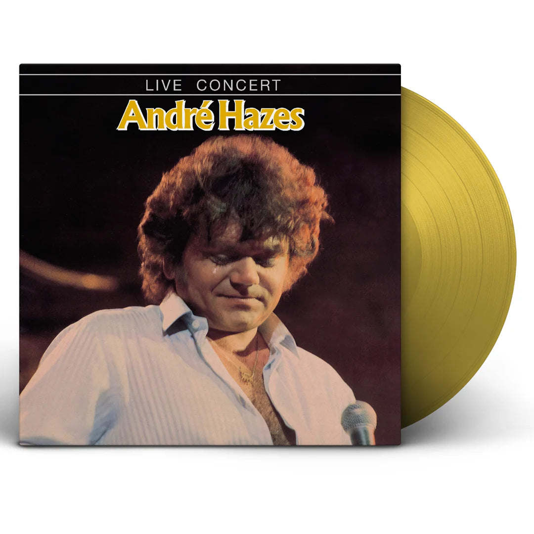 Andre Hazes - Live Concert (LP)
