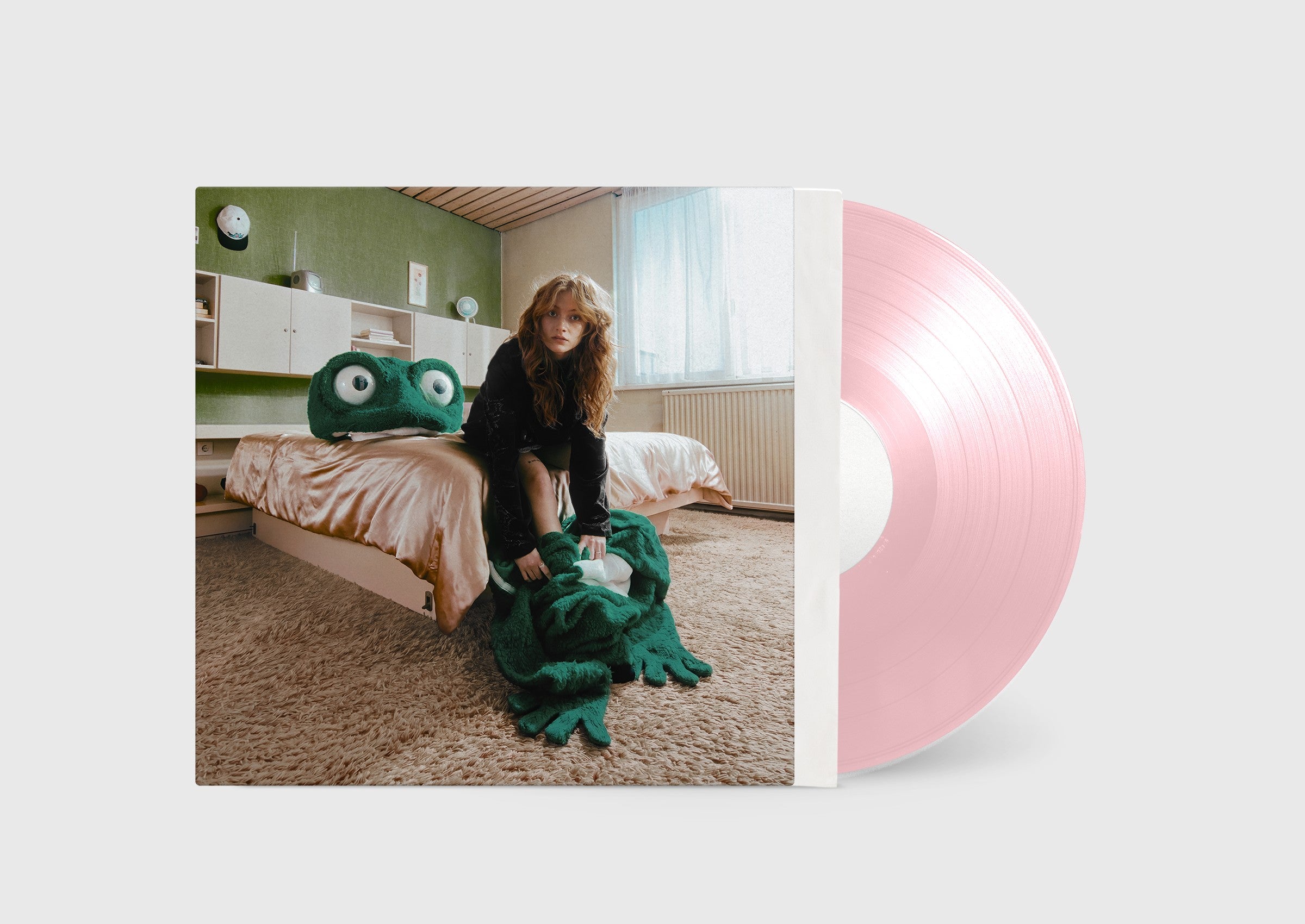 | Vinyl LP | Froukje - Kijk Je Naar Mij (LP) | Records on Vinyl