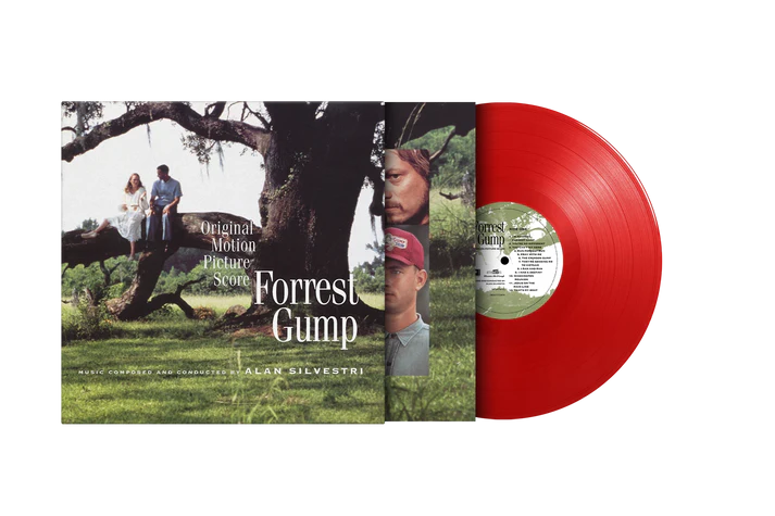 Alan Silvestri - Forrest Gump (LP)