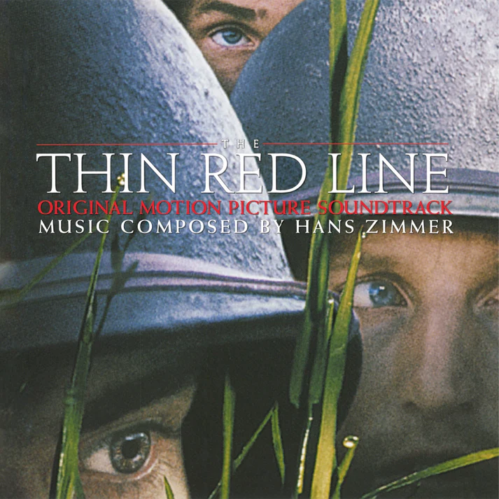  |  Vinyl LP | Hans Zimmer - The Thin Red Line (2 LPs) | Records on Vinyl