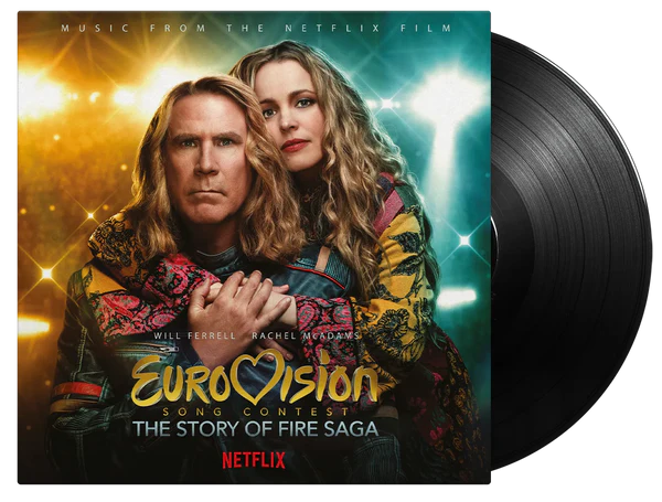 V/A - Eurovision: the Story of Fire Saga (LP)