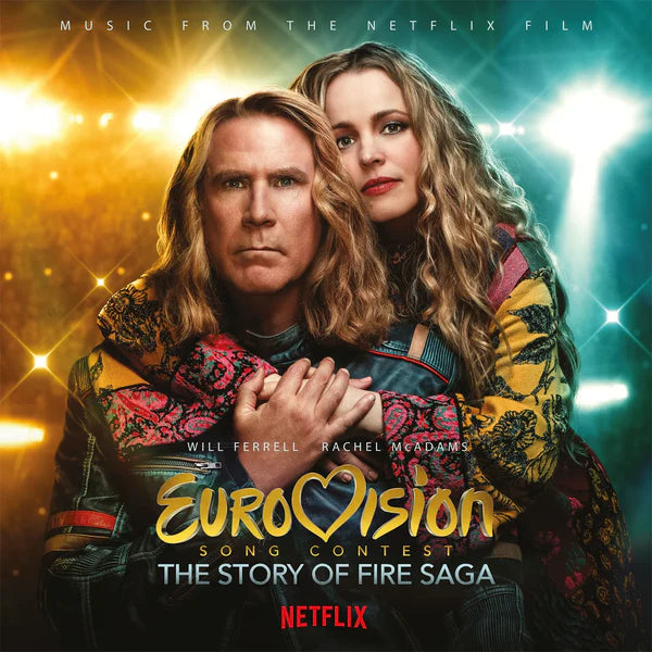 V/A - Eurovision: the Story of Fire Saga (LP)