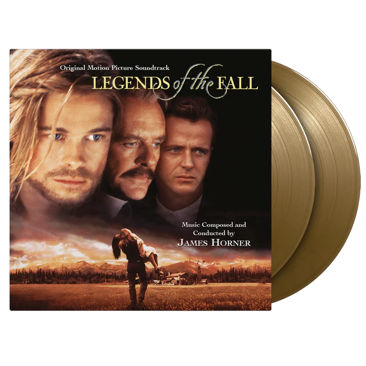  |  Vinyl LP | James Horner - Legends of the Fall (2 LPs) | Records on Vinyl