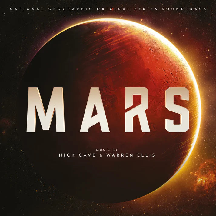 Nick & Warren Ellis Cave - Mars (LP)