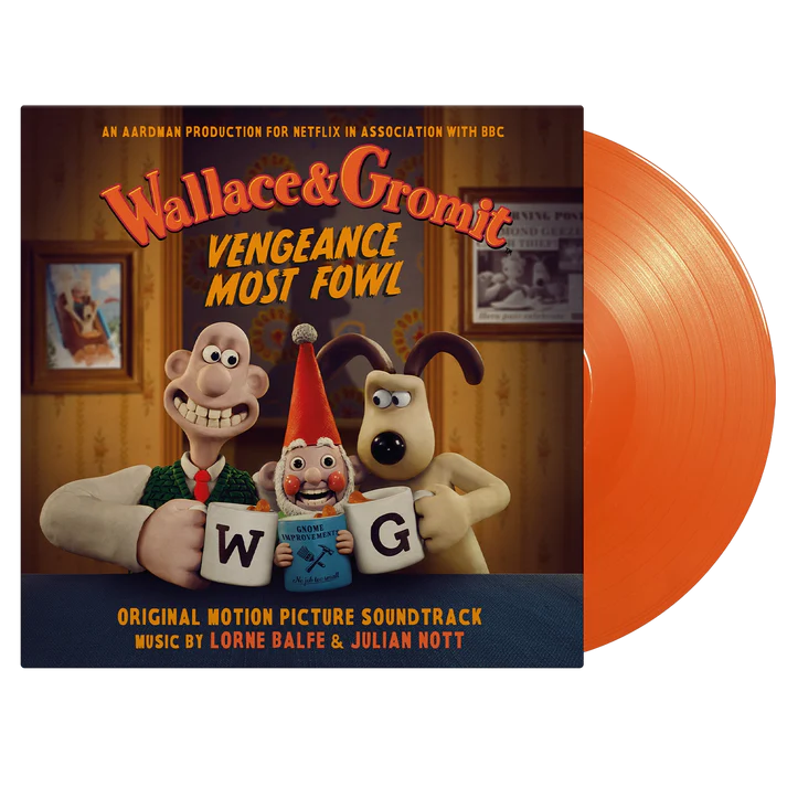  |   | V/A - Wallace & Gromit: Vengeance Most Fowl (LP) | Records on Vinyl