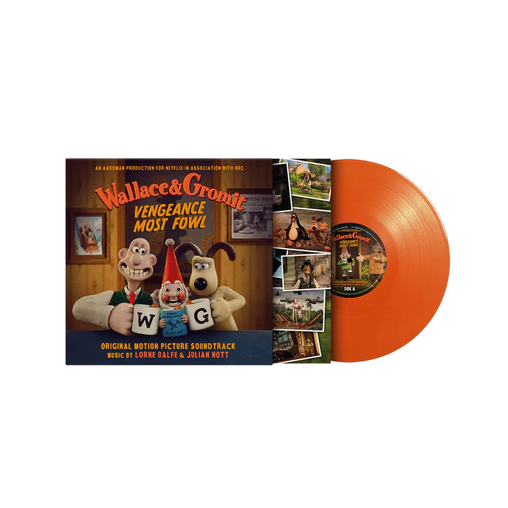  |   | V/A - Wallace & Gromit: Vengeance Most Fowl (LP) | Records on Vinyl