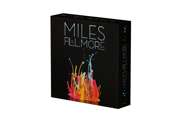 Miles Davis - The Bootleg Series Vol. 3: Miles At the Fillmore: Miles Davis 1970 (6 LPs)