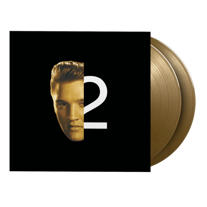Elvis Presley - 2nd To None (2 LPs)