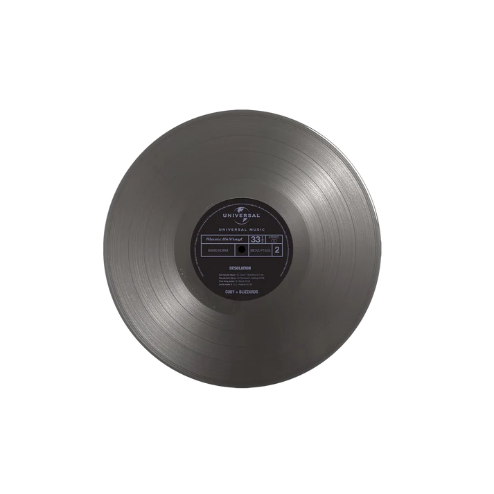 Cuby & the Blizzards - Desolation (LP)