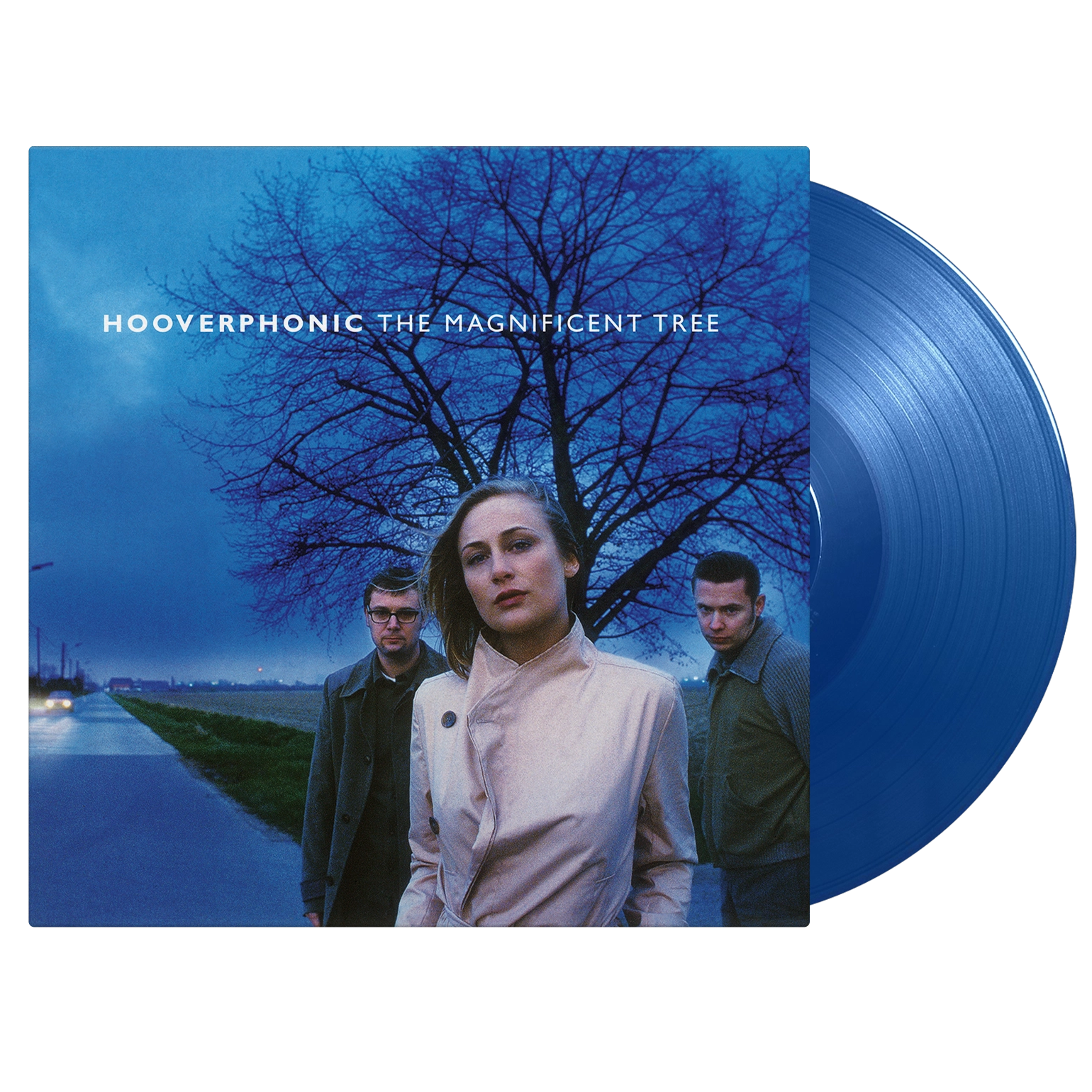  |   | Hooverphonic - Magnificent Tree (LP) | Records on Vinyl